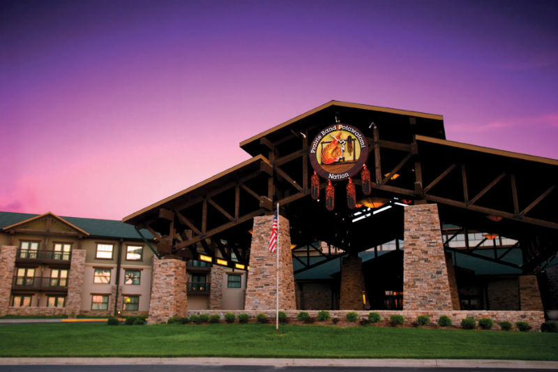 Prairie Band Casino and Resort - Kansas Wedding Venues