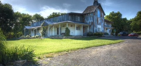 Stony Point Hall