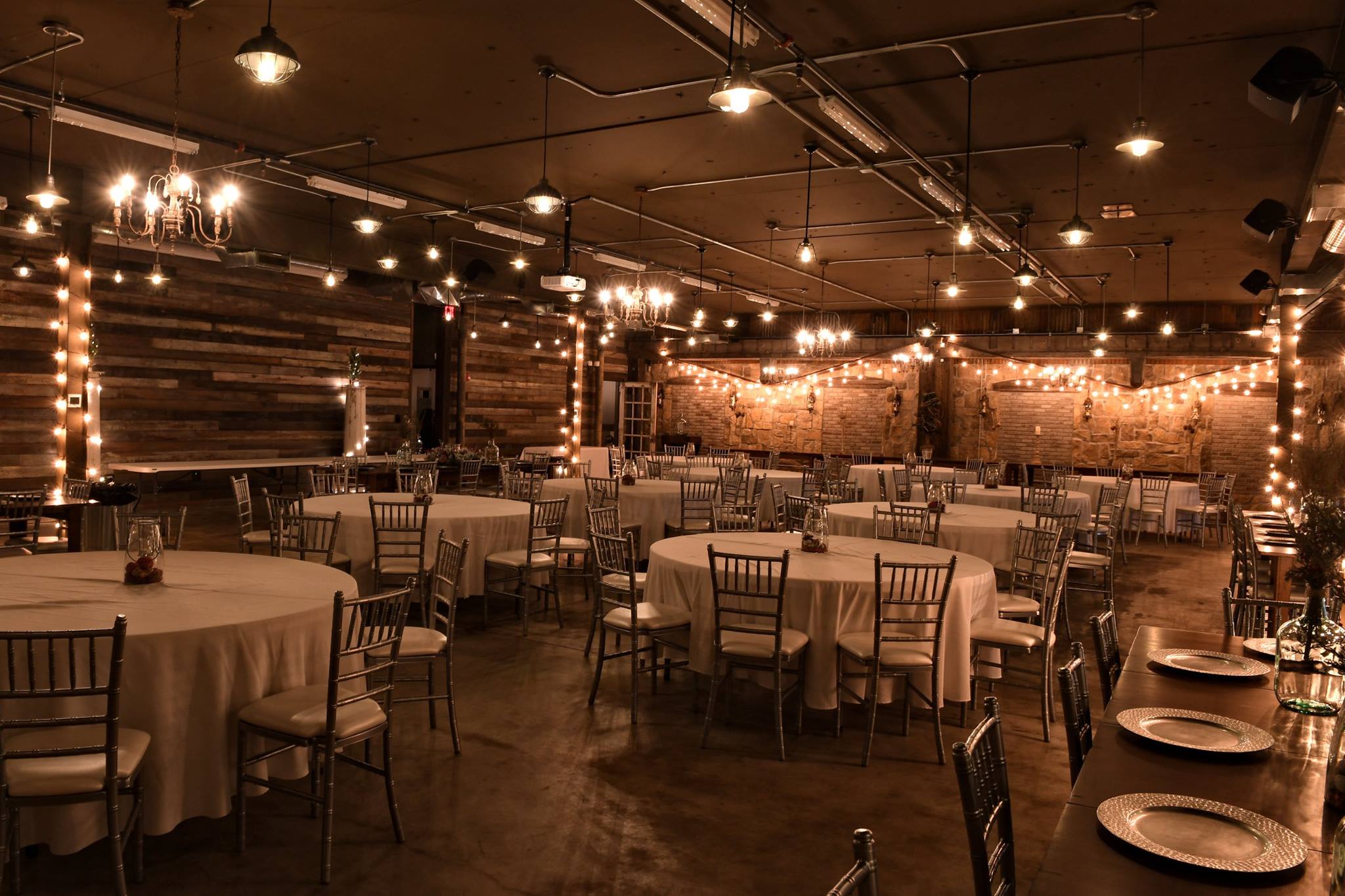 The Foundry Event Center - Kansas Wedding Venues