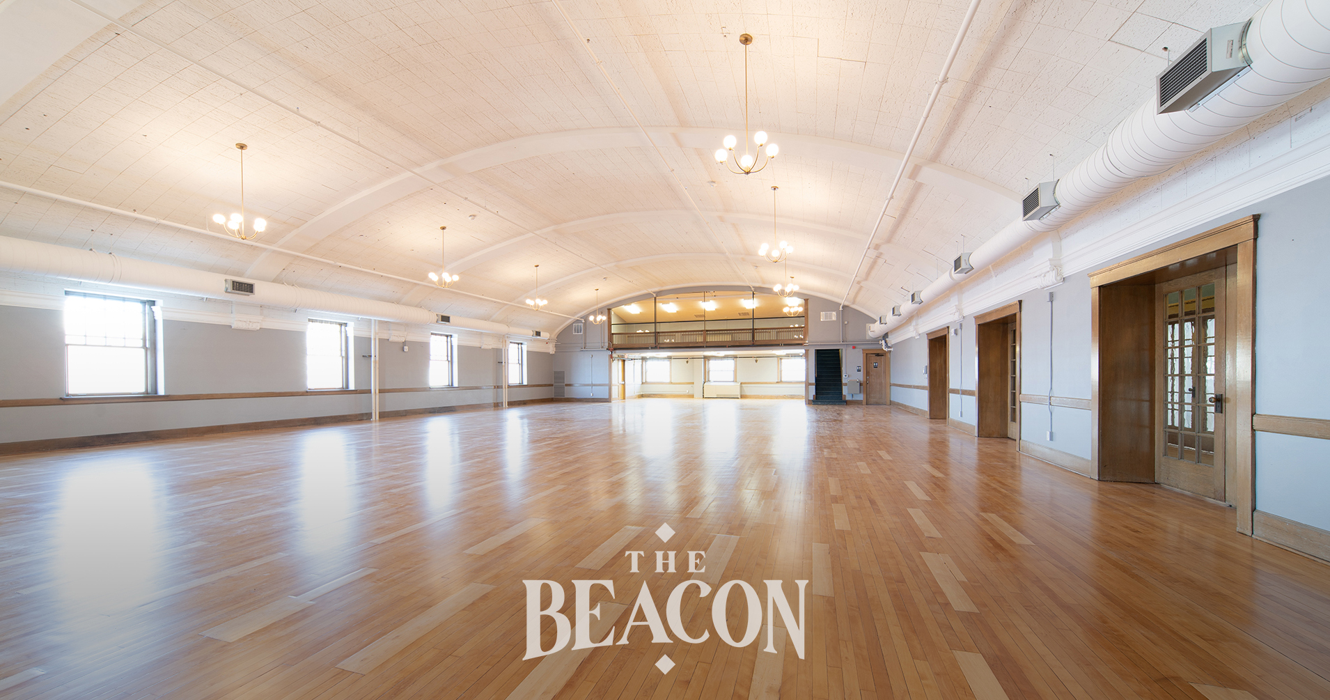 The Beacon Reception Space 2