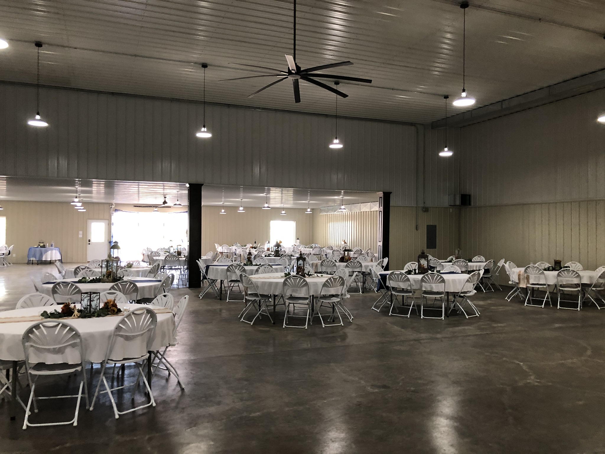 The Silo Wedding & Event Center Kansas Wedding Venues