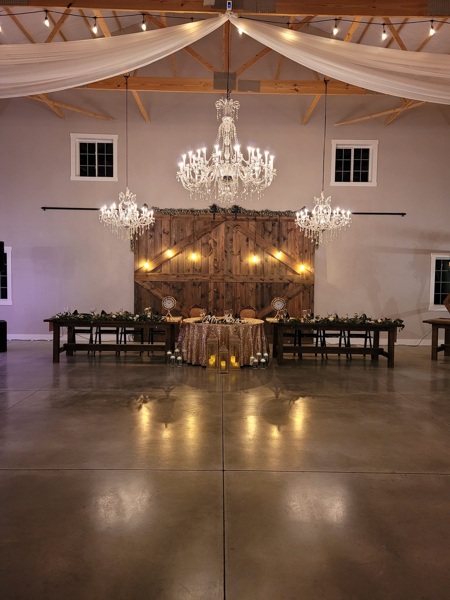 Gooseberry Wedding Venue