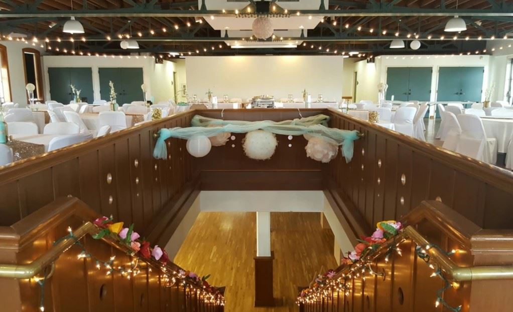 Wichita Boathouse - Kansas Wedding Venues