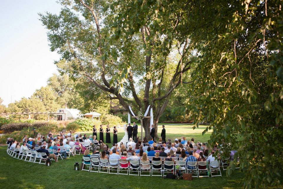 Botanica Gardens Wichita Kansas Wedding Venues