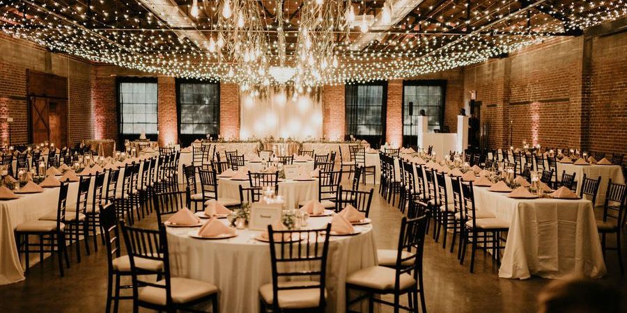 The Hudson - Kansas Wedding Venues