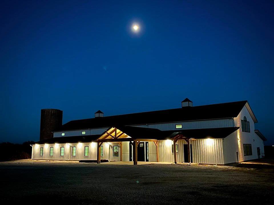 The Ranch House - Kansas Wedding Venues