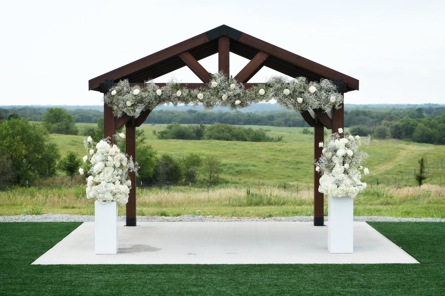 ranch house venue