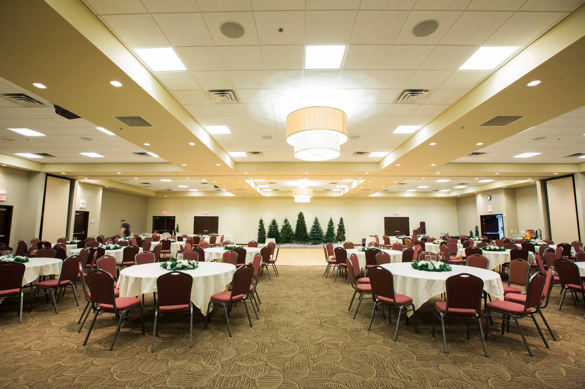 Meridian Center
