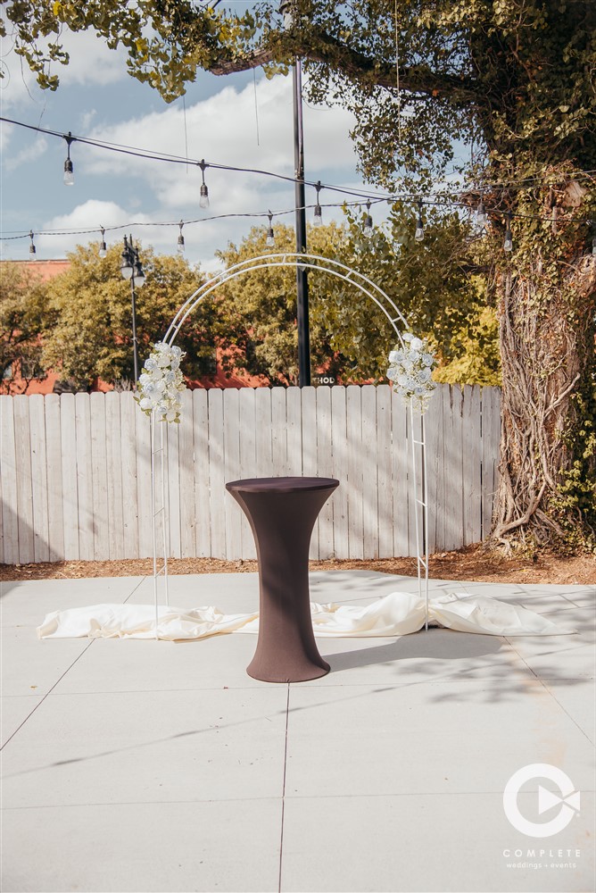 The Vail Wichita Wedding Venue